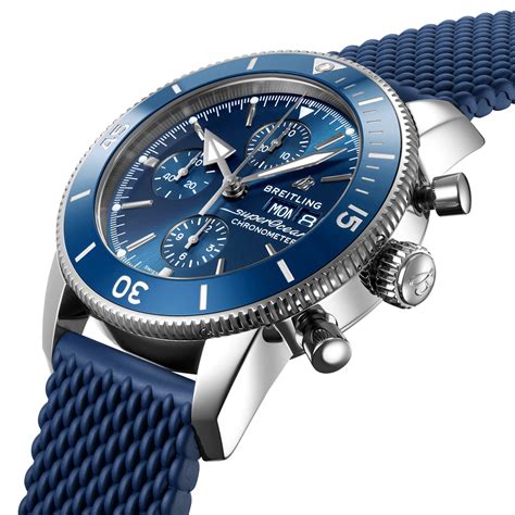 breitling superocean heritage chronograph ebay|breitling superocean heritage 44 price.